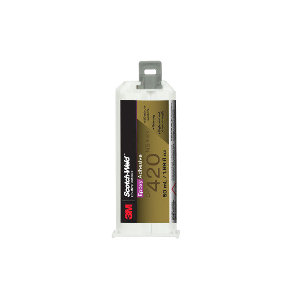 3M™ Scotch-Weld™ Epoxylijm DP420NS, Demonstratie paneel