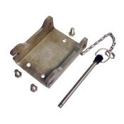 3M ™ DBI -Sala® Versiegelung Block ™ Self -forderable Line Montage Bracket - Gelbes Zink - 3401025 | 1 Stück