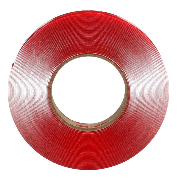 3M™ VHB™ Tape 4910F, Transparant, 25 mm x 33 m, 1.0 mm