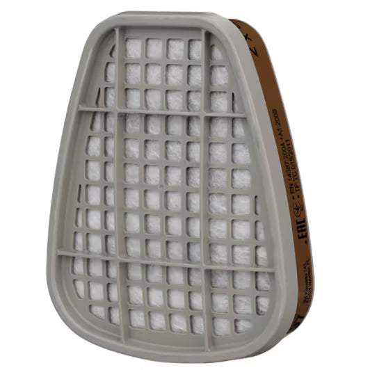 3M™ Gas and Vapor Filter, A2, 6055
