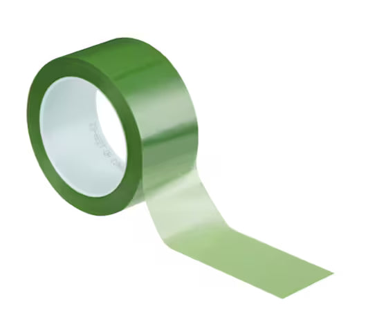 3M™ Polyestertape 8403, Groen, 25 mm x 66 m, 0,061 mm