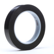 3M ™ Vinyl Tape 471 - Schwarz - 19 mm x 33 m - 0,14 mm | 1 Übertreibung von 48 Rollen