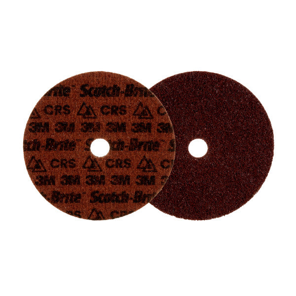 Scotch-Brite™ Precision Surface Conditioning-schijf, PN-DH, grof, 178 mm x 22.23 mm, 25/binnenverpakking, 100 ...
