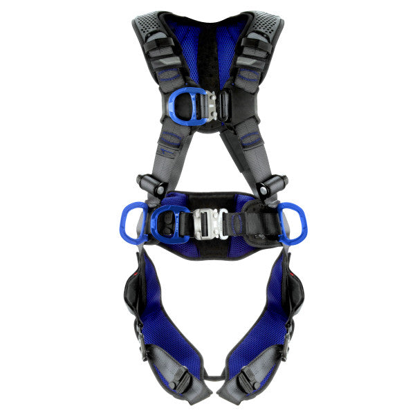 3M™ DBI-SALA® ExoFit™ XE200 Comfort Positioneringsveiligheidsharnas 1112740, maat 3, 1 per doos