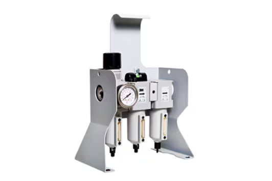3M™ Aircare™ T-bracket with body connector, ACU 22