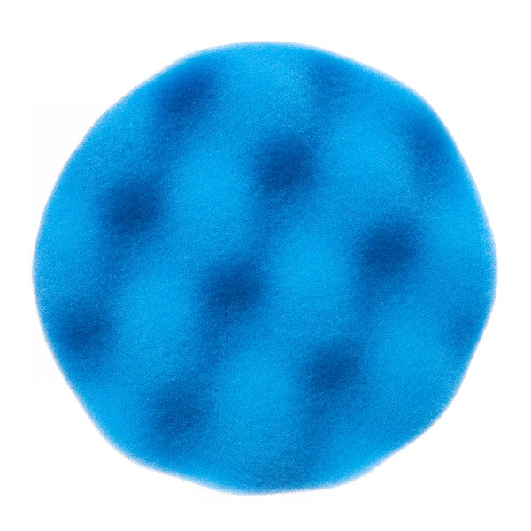 3M™ Perfect-It™ Ultrafine Polishing Pad, Blue, Waffle Pad, 75 mm, 50457