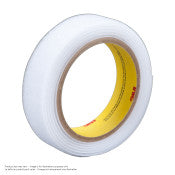 3M ™ Klettverschluss Hook SJ3526N - Weiß - 15 mm x 45,7 m - 4,4 mm | 1 Übertreibung von 4 Rollen