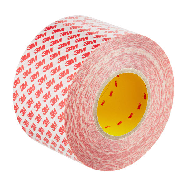 3M™ Dubbelzijdige Tape GPT-020F, Transparant, 210 mm x 295 mm, DIN A4 Sheet, 0,2 mm, Rescricted GTML
