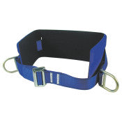 3M ™ Protecta® -Positionierungsgürtel mit Transitbüste und Hüftkissen - Blau/Schwarz - AB0400 | 1 Stück