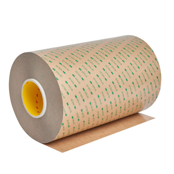 3M™ Transferklebeband 9471LE, Transparent, 1220 mm x 165 m, 0,05 mm