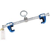 3M ™ DBI -Sala® Scrolling Strahlkrebs - geeignet für 9 bis 35,5 cm breit - 3,2 cm dick - 2104711 | 1 Stück