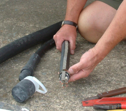 3M™ CSCAK/5 Cold-shrink Cable Termination Kit, EPDM, 1.9/3.3 kV, OD max. 55 - 81 mm