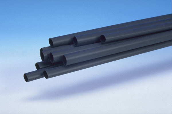 3M™ ETW-803 Thin-walled Heat Shrink Tubing with Adhesive, Black, 6/2 mm, 4 m, Dispenser Box