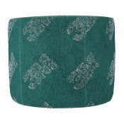 Scotch-Brite™ Pre-Cut Clean & Finish Voorgeperforeerde Handvel op Rol CF-SR - groen - 150 mm x 115 mm - A VFN | 1 Zak van 1 Rol