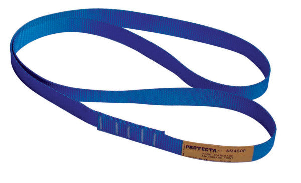 3M™ Protecta® Anchor Strap made of polyester webbing, 80 cm, AM450/80