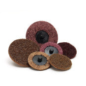 Scotch-Brite™ Roloc™ Surface Conditioning Schijf SC-DR  - 50 mm - A VFN | 1 Overdoos van 100 Stuk