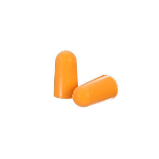 3M™ Earplugs, refill bottle, without cord, 1100D