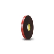3M ™ VHB ™ Strukturverglasungsband B23F - Schwarz - 15 mm x 16,5 m - 2,3 mm | 1 Übertreibung von 5 Rollen