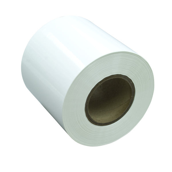 3M™ Printable Label Material 7860E, White, 150 mm x 508 m
