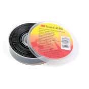 Scotch® 45 Bk Polyester Band - Glasfaserverstärkt - Schwarz - 19 mm x 20 m - 0,2 mm | Rabattpalette und 2800 Stücke