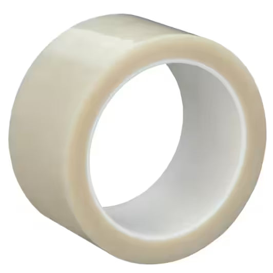 3M™ Polyestertape 850, Transparant, 25 mm x 65 m, 0.05 mm