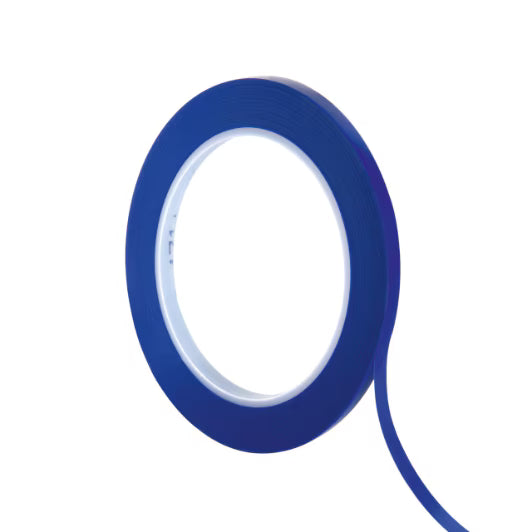 3M™ Vinyl Tape 471+, Indigo, 6 mm x 32 m, 0.14 mm, Individueel verpakt