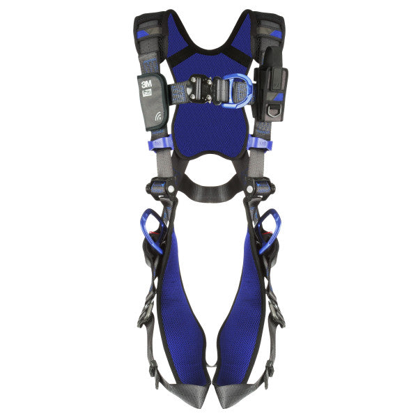 3M™ DBI-SALA® ExoFit™ X300 Comfort windenergie veiligheidsharnas voor klimmen/positioneren, XL, 1113213
