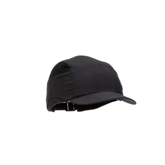 3M™ First Base™ + impact cap 2014280, navy blue, short brim (55 mm)