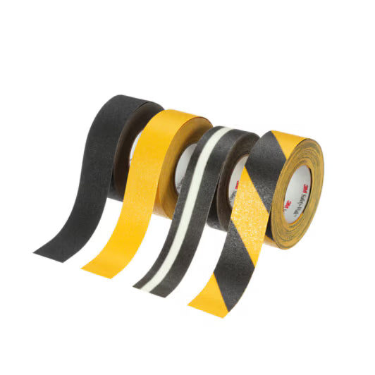 3M™ Safety-Walk™ Anti-Sliptape Standaard 620, Transparant, 51 mm x 18.3 m, 2/Doos