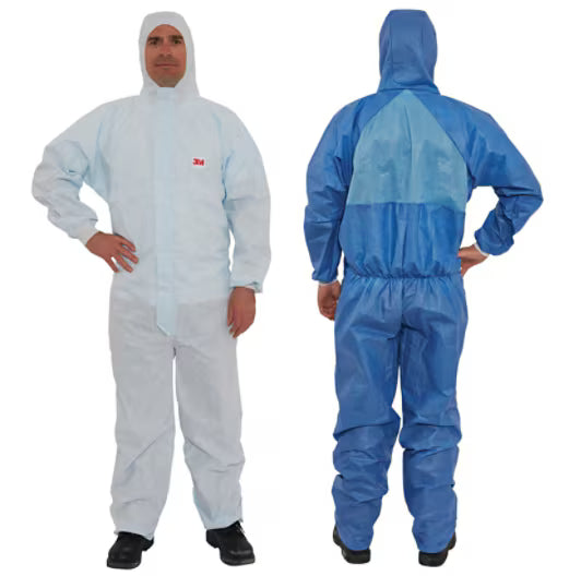 3M™ Beschermende overall 4532+, Cool White, 2XL