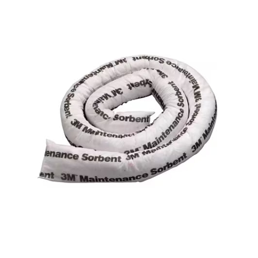 3M™ Industrieel absorptiemiddel Miniworst M-M1003, 3.7 m, 4/Doos
