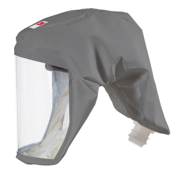 3M™ Versaflo™ Hochrobuste Kopfhaube mit integriertem Innenleben, Groß, S-333LG