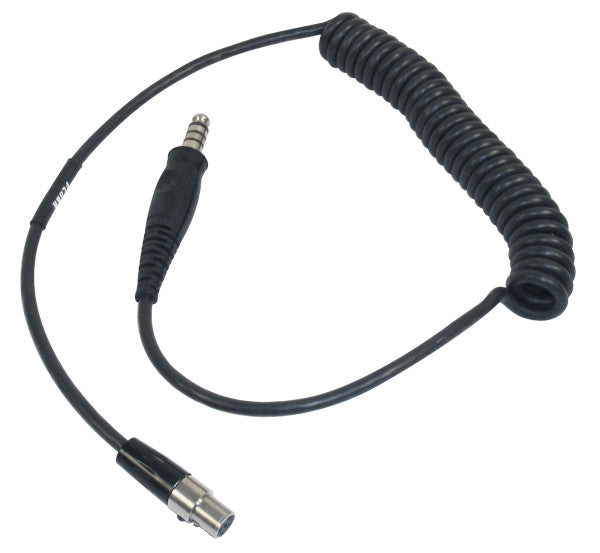 3M™ PELTOR™ Kabel voor LiteCom/PowerCom 4-polig, J11-plug FL6BR