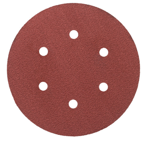 3M™ Cubitron™ II Hookit™ Abrasive Disc 947A, 150 mm, 6 Holes, 80+