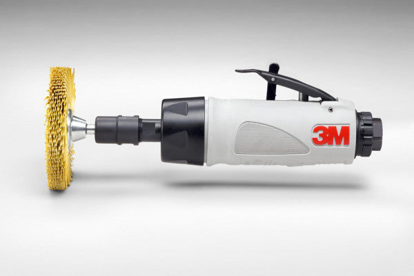 Scotch-Brite™ Shaft Mounted Bristle Schijf BB-ZS, Type C, 76 mm, P80