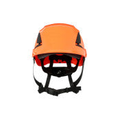 3M ™ SecureFit ™ x5000 Sicherheitshelm - belüftet - 1000 V - CE - Orange - x5007ve -ce | 1 externe Schachtel 4 Stück