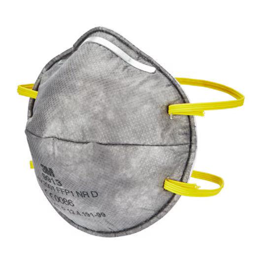 3M™ Special Dust Mask, FFP1, without valve, 9913