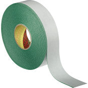 3M™ Scotchflock 383M - Groen - 50 mm x 10 m | Voordeelpallet a 128 stuks
