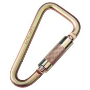 3M ™ DBI -sala® Saflok ™ Karabiner - Gelb Zink - 2000113 | 1 Stück