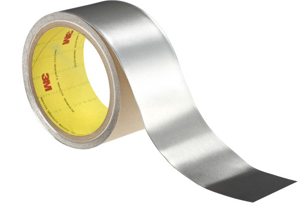 3M™ Dempingsfolie 2552, Zilver, 50 mm x 33 m