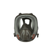 3M ™ Wiederverwendbares Full -Face -Maske - Größe klein - 6700 | 1 externe Schachtel 4 Stück