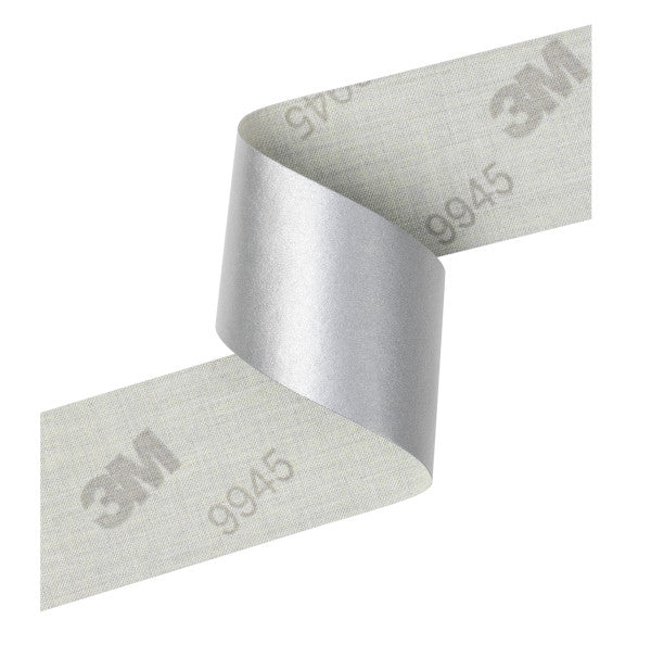 3M™ Scotchlite™ Reflecterend materiaal 9945, zilver, 25,4 mm x 100 m