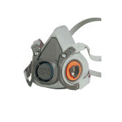 3M ™ Wiederverwendbare Semi -Face -Maske - Größe groß - 6300 | 1 Stück