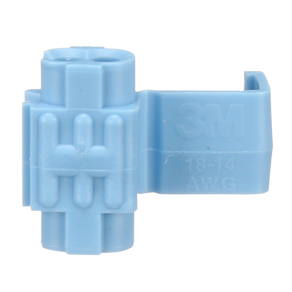 3M™ Scotchlok™ 560B Branch Connector, Blue, 600 V, max. 0.75 - 1.5 mm², 1000 Pieces / Box