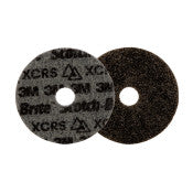 Scotch-Brite™ Precision Surface Conditioning-schijf - PN-DH - extra grof - 115 mm x 22.23 mm - 25/binnenverpakking - 100 stuks/doos | 1 Doos van 25 Stuk