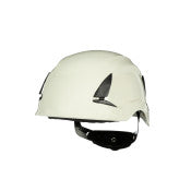 3M ™ SecureFit ™ Sicherheitshelm x5500 - Nicht belüftet - CE - Weiß - x5501nve -ce | Rabattpalette und 80 Stücke