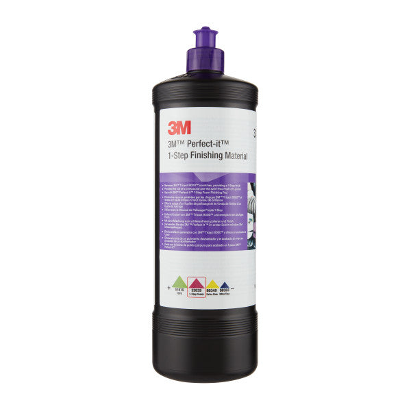 3M™ Perfect-It™ 1-staps Finishing Material, 1 kg, 33039