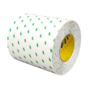3M ™ Übertragungsband für ultra -hohe Temperaturen 9085 - Clear - 6 mm x 55 m | 1 übertriebene Box von 144 Rollen