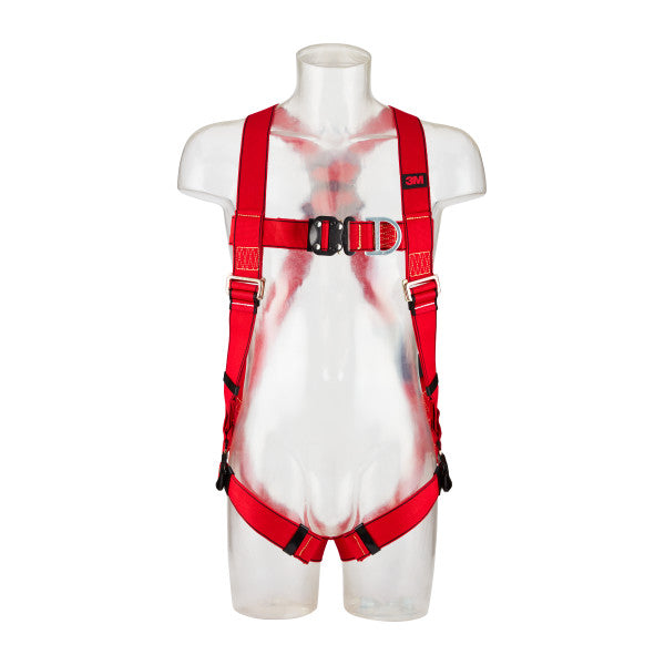 3M™ Protecta® AB11314K Fall Protection Harness for Welders, Black, XL, 1161233