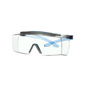 3M ™ SecureFit ™ 3700 Transfergläser - Blue Springs - Eyebrow -Schutz - Scotchgard ™ Anticondens (K & N) - Clear Lens - SF3701XSGAF -blu -eu - 20/Box | 1 Stück